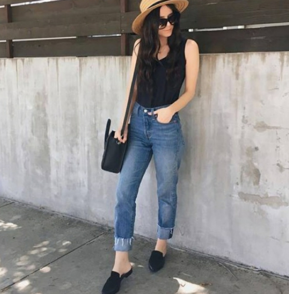 FINAL PRICE - Halogen Corbin Mule